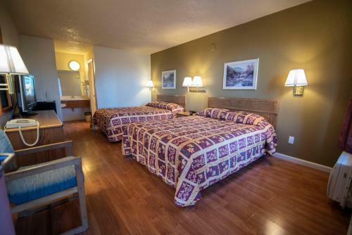 Hotel National 9 Inn