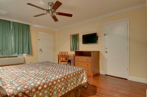 Motel Vagabond Inn Buttonwillow I-5