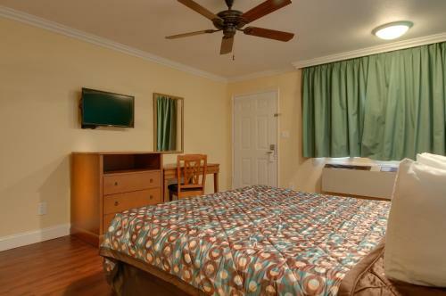 Motel Vagabond Inn Buttonwillow I-5