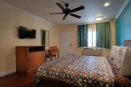 Motel Vagabond Inn Buttonwillow I-5