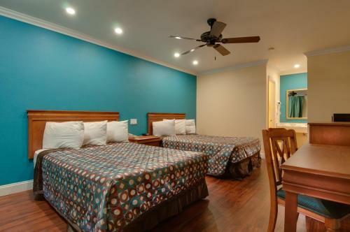 Motel Vagabond Inn Buttonwillow I-5