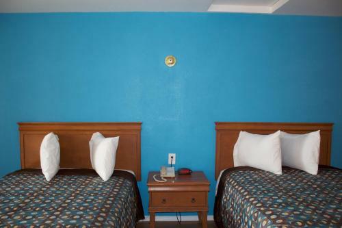 Motel Vagabond Inn Buttonwillow I-5