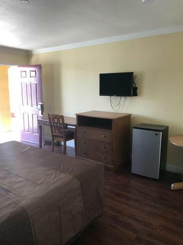 Motel Vagabond Inn Buttonwillow I-5
