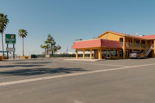Motel Vagabond Inn Buttonwillow I-5
