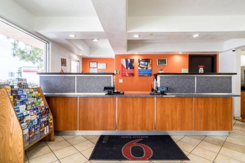 Motel 6 Buttonwillow Central