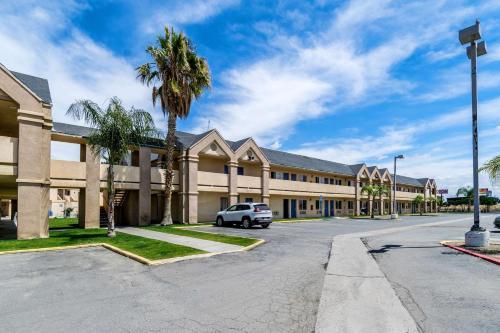 Motel 6 Buttonwillow Central