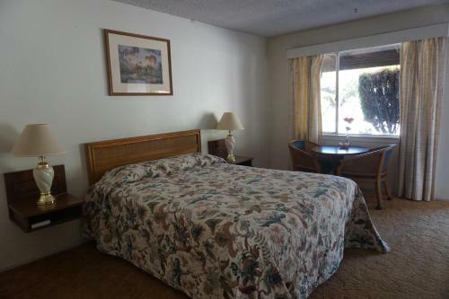 Blue Gum Motel