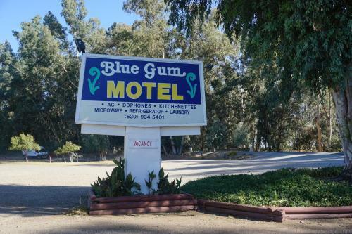 Blue Gum Motel
