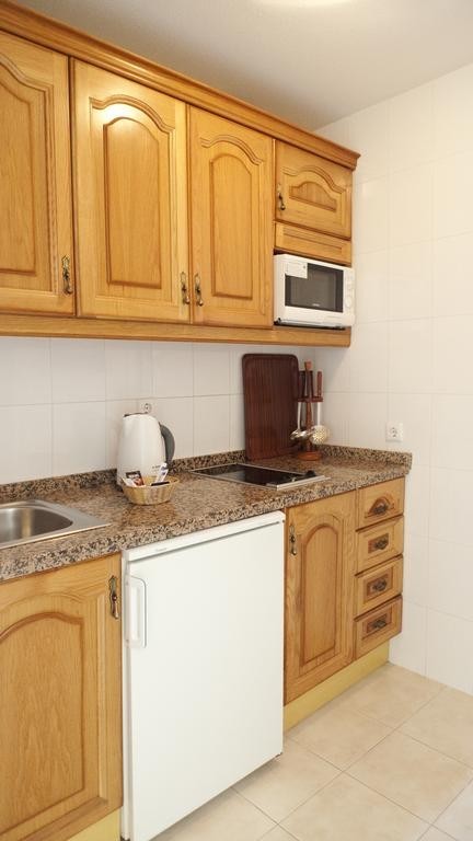 Apartamento Select Benal Beach