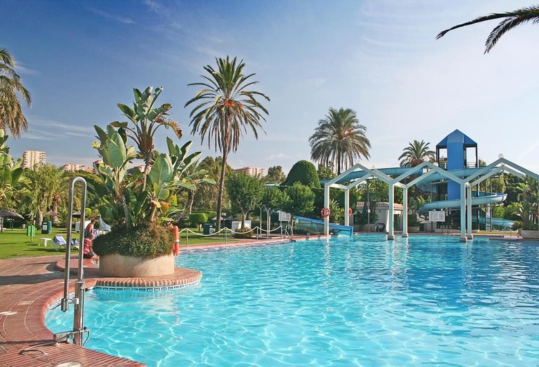 Apartamento Select Benal Beach