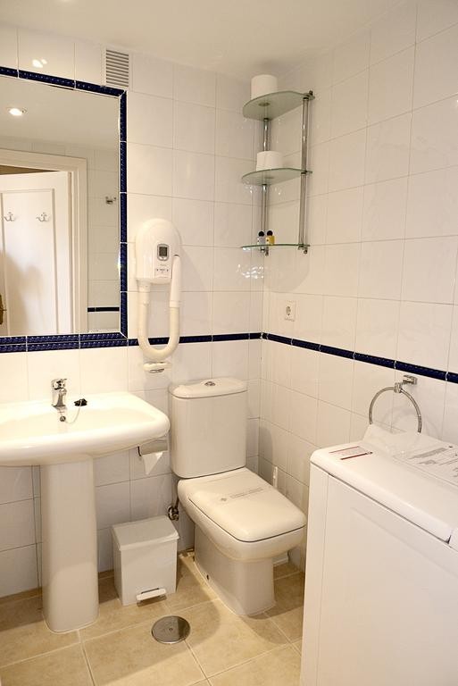 Apartamento Select Benal Beach