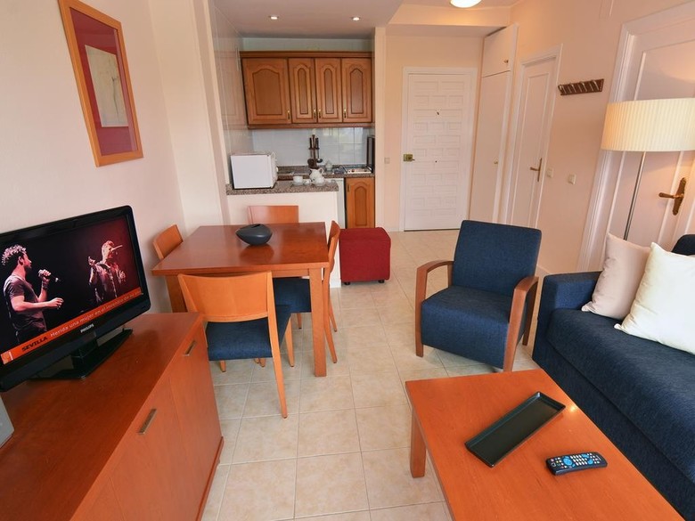 Apartamento Select Benal Beach