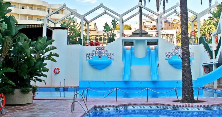 Apartamento Select Benal Beach