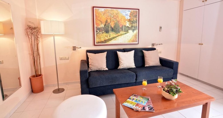Apartamento Select Benal Beach