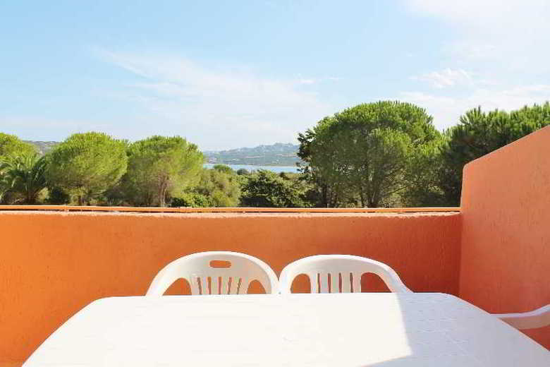 Residence Blue Corner Porto Pollo