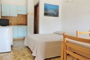 Residence Blue Corner Porto Pollo