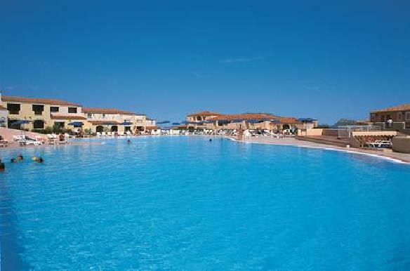Hotel Colonna Village