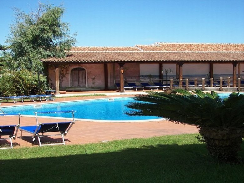 Hotel Residence La Ciaccia