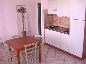 Hotel Residence La Ciaccia