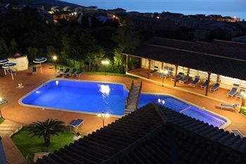 Hotel Residence La Ciaccia