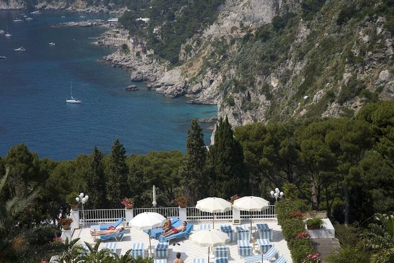 Hotel Villa Brunella