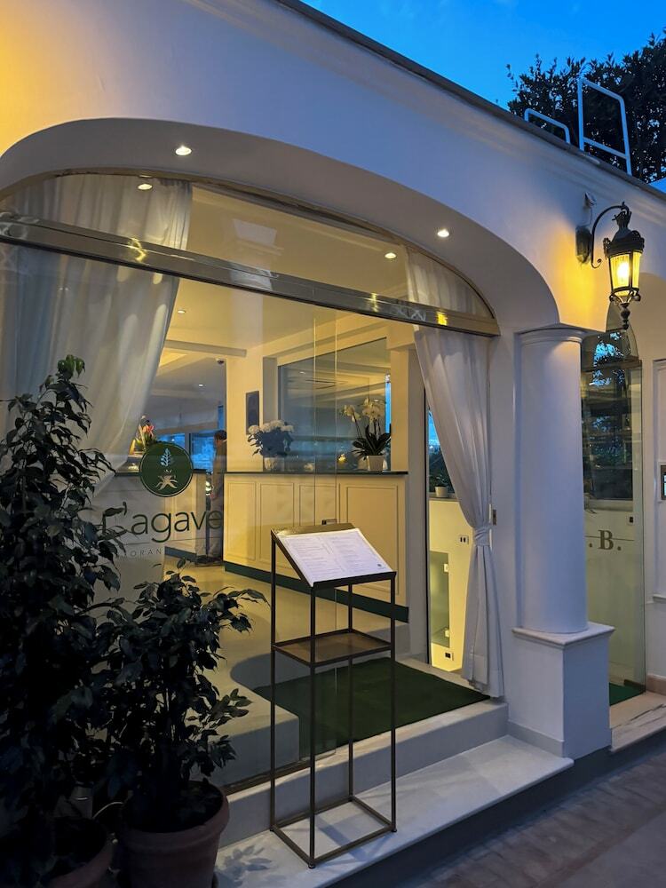 Hotel Villa Brunella