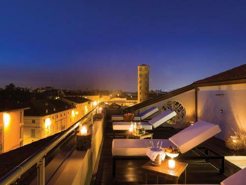 Hotel Palazzo Bezzi