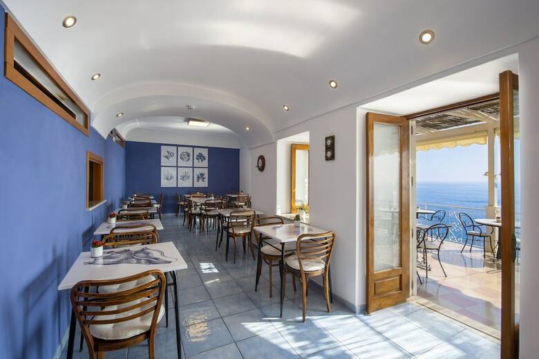 Maresca Hotel Praiano