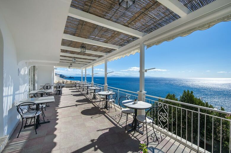 Maresca Hotel Praiano