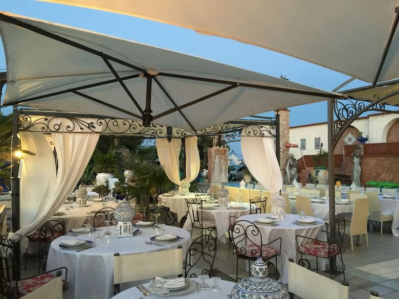 Bed & Breakfast Villa Neptunus
