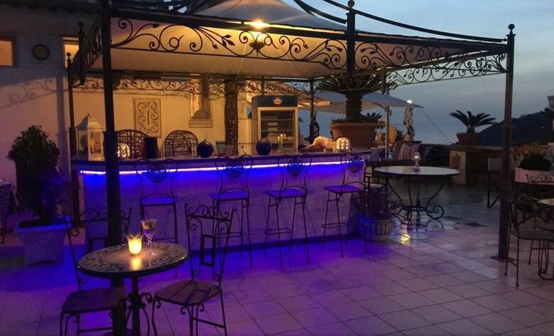 Bed & Breakfast Villa Neptunus
