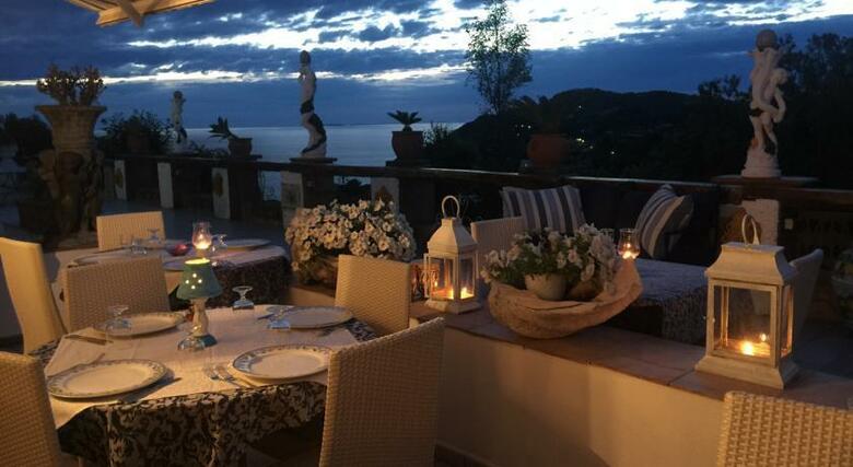 Bed & Breakfast Villa Neptunus