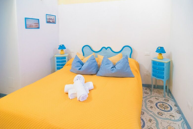 Bed & Breakfast Villa Neptunus