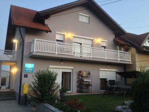 Bed & Breakfast Rooms Stanic