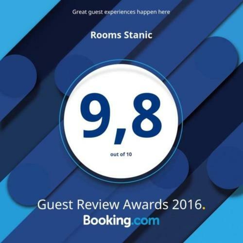 Bed & Breakfast Rooms Stanic