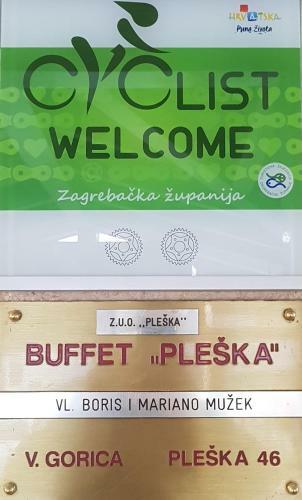 Hostal Rooms Ple?ka Near Zagreb Airport