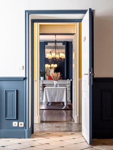 Bed & Breakfast Clos Saint Martin
