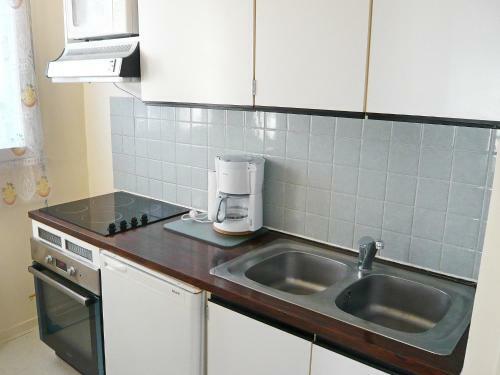 Apartment La Bizontine II Cabourg