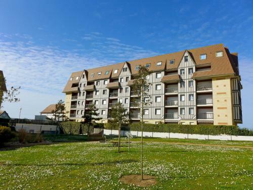 Apartment La Bizontine II Cabourg