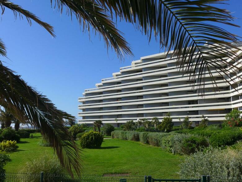 Apartamento Terrasses Du Levant