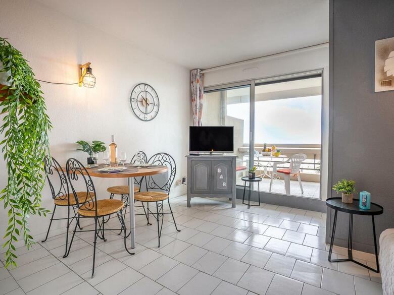 Apartamento Terrasses Du Levant