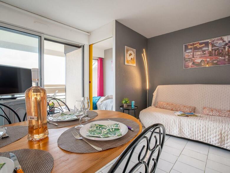 Apartamento Terrasses Du Levant
