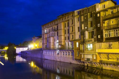 Hotel Grand H�tel De Castres