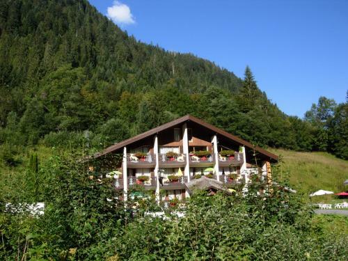 Hotel Au Bois De Lune
