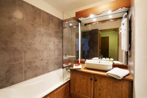 Aparthotel R�sidence N�m�a Le Grand Ermitage