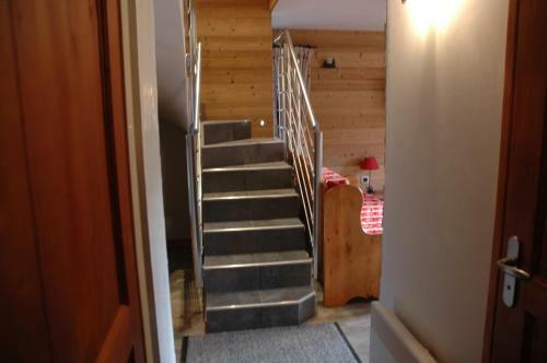 Apartamento Appartement Le Balcon Des Alpes