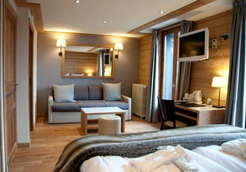 Hotel Fleur De Neige