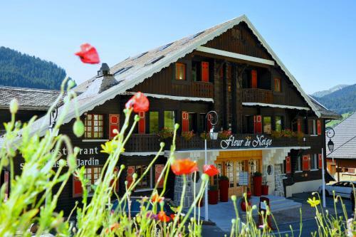 Hotel Fleur De Neige