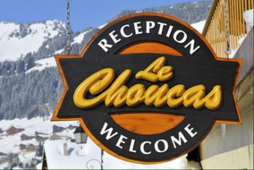 Hotel Le Choucas