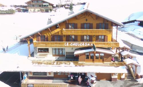 Hotel Le Choucas
